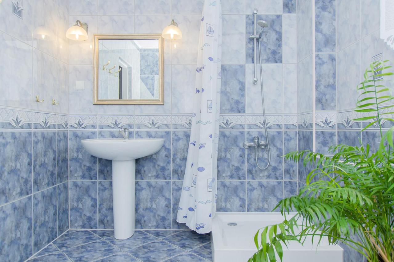 Aquarius Privatunterkunft Karwia