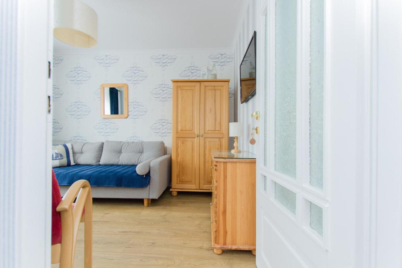 Aquarius Privatunterkunft Karwia
