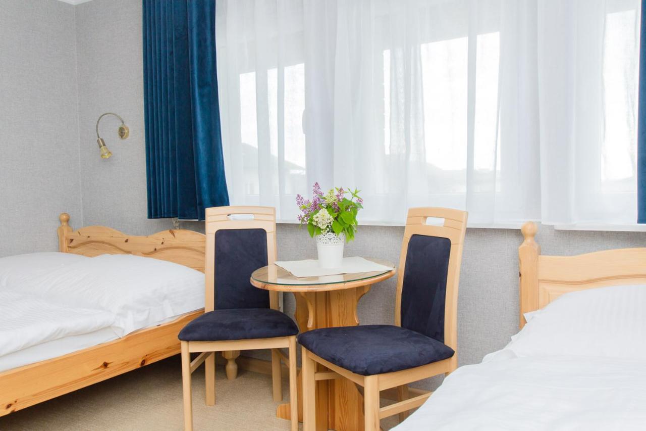 Aquarius Privatunterkunft Karwia