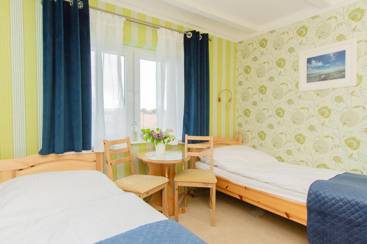 Aquarius Privatunterkunft Karwia