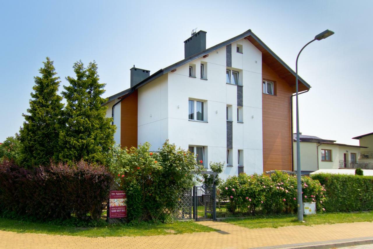 Privatunterkunft Aquarius